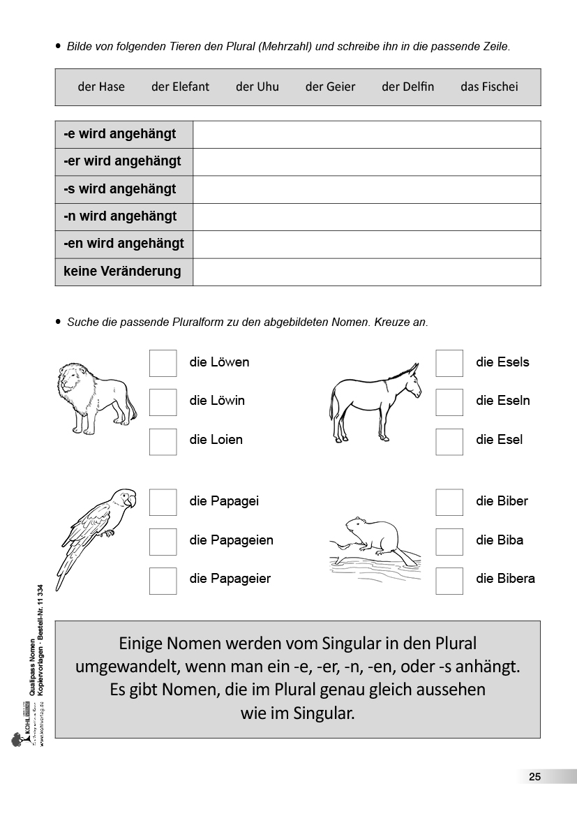 Qualipass Nomen