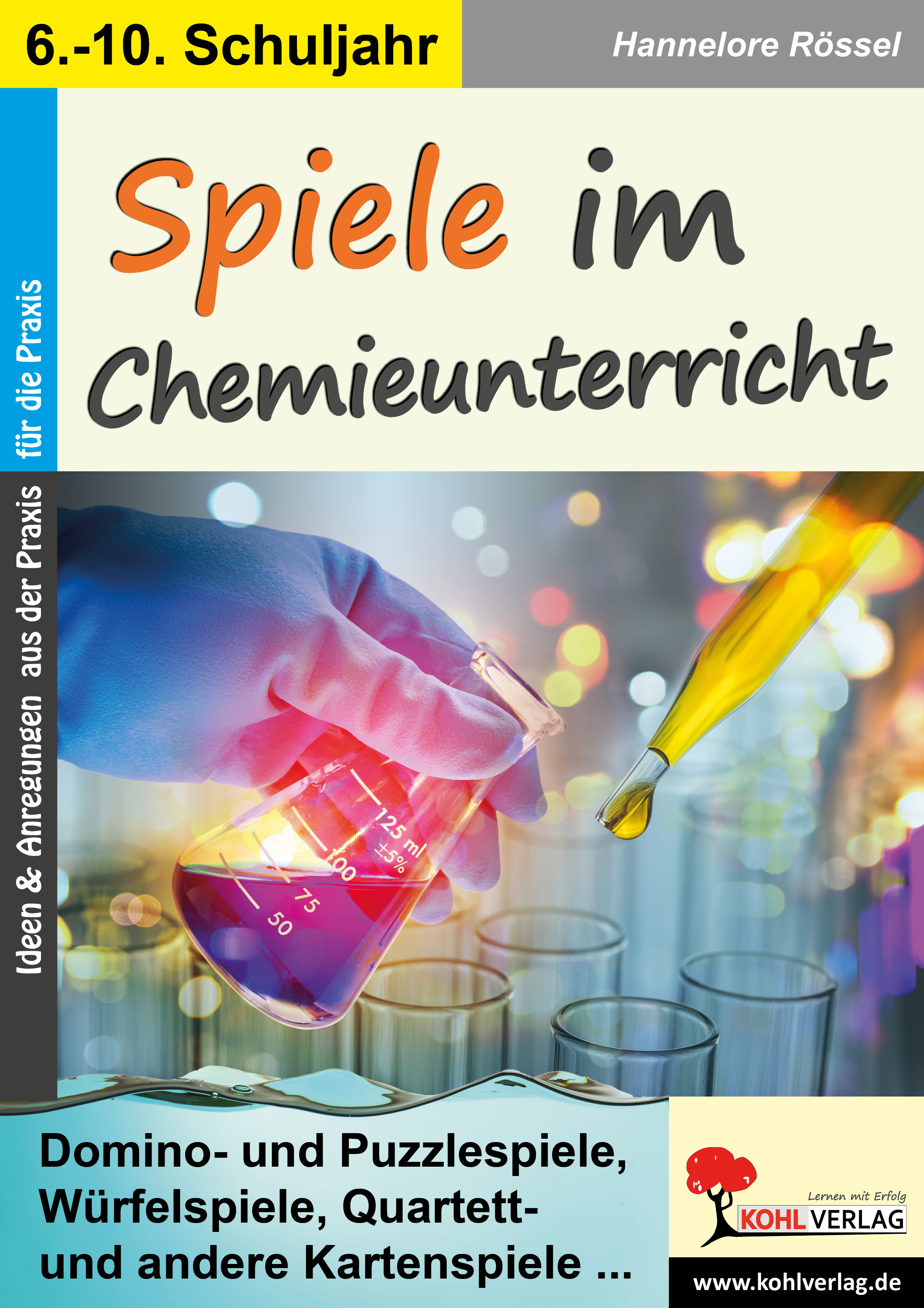 Spiele im Chemieunterricht Spiele im Chemieunterricht
