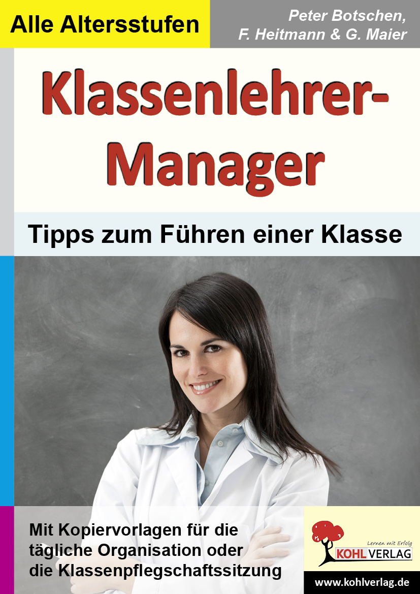 Klassenlehrer-Manager