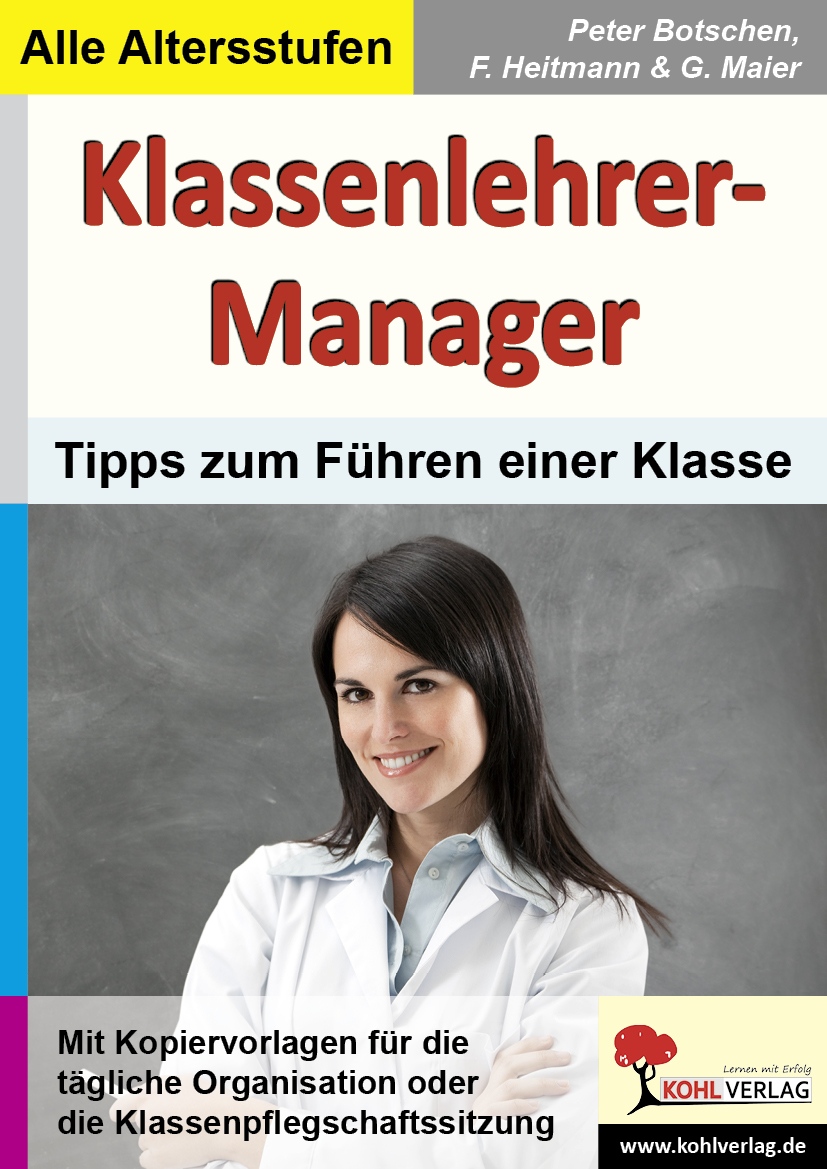 Klassenlehrer-Manager Klassenlehrer-Manager