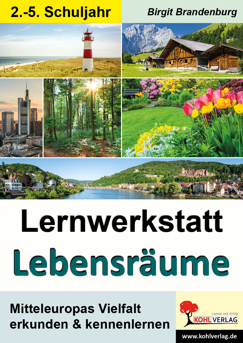 Lernwerkstatt Lebensräume