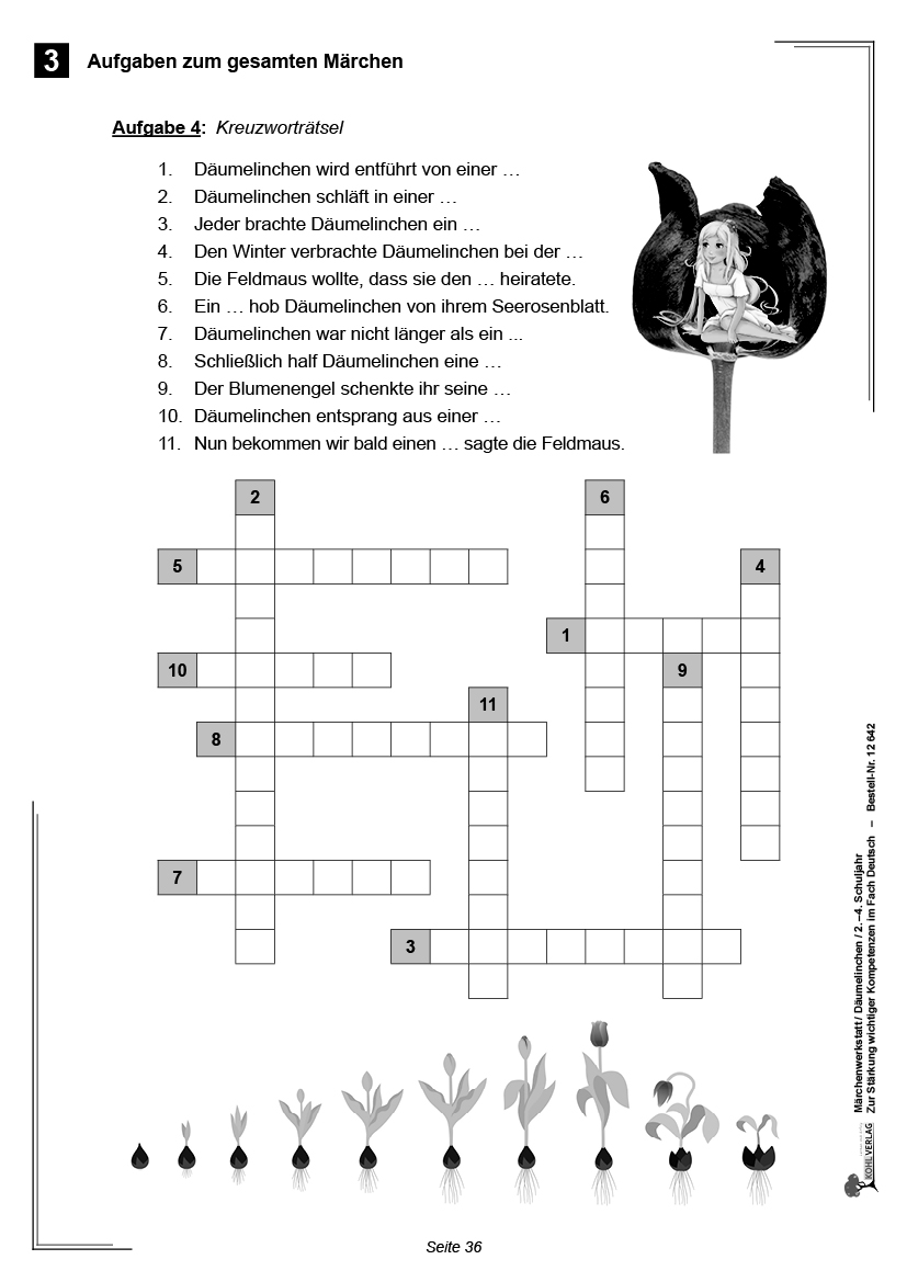 Märchenwerkstatt Däumelinchen