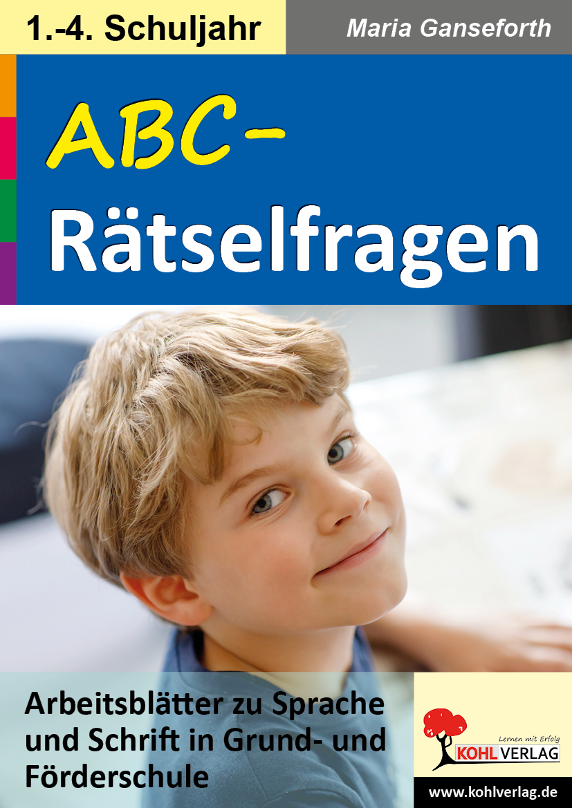ABC-Rätselfragen ABC-Rätselfragen
