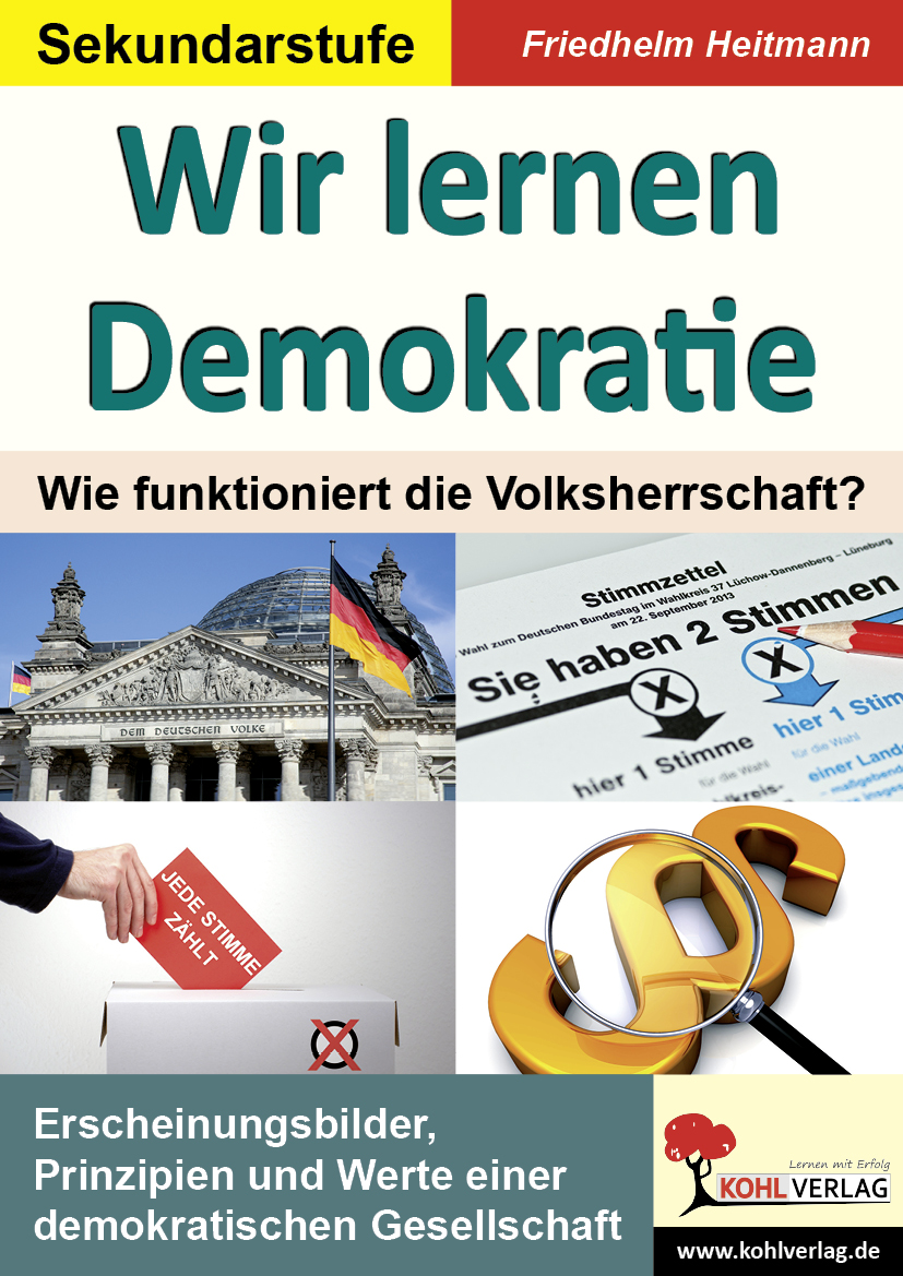 Wir lernen Demokratie Wir lernen Demokratie