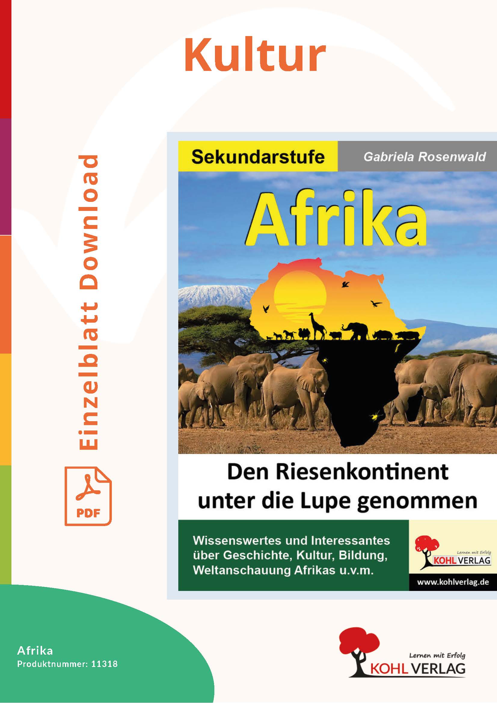 Afrika - Kultur