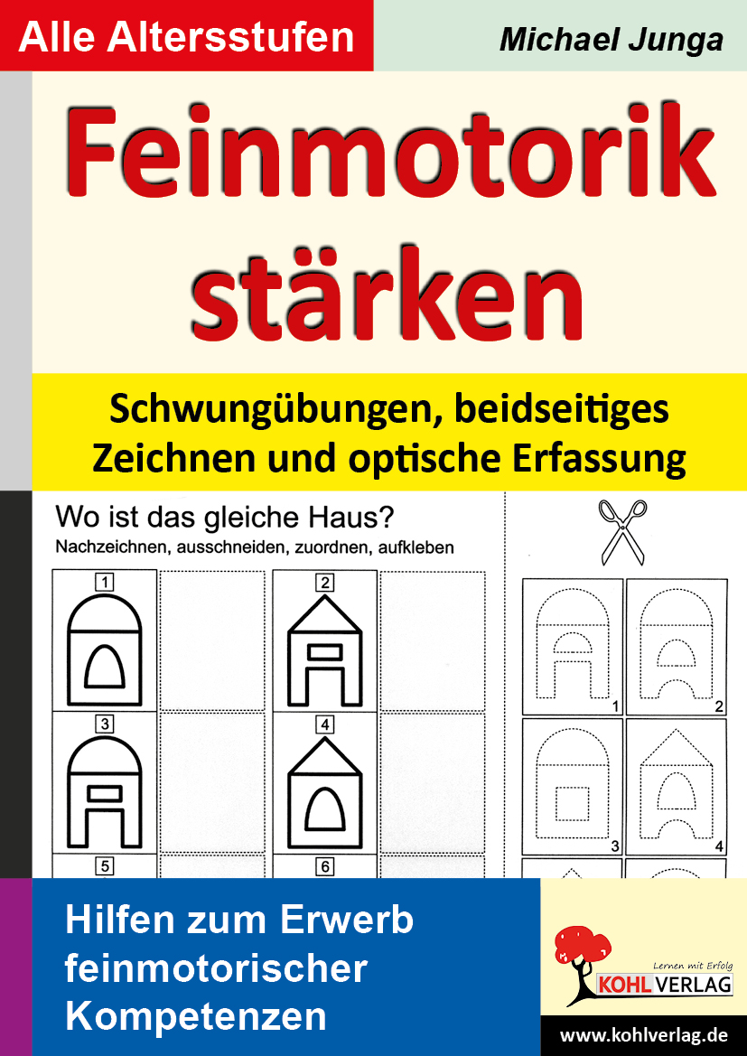 Feinmotorik stärken Feinmotorik stärken