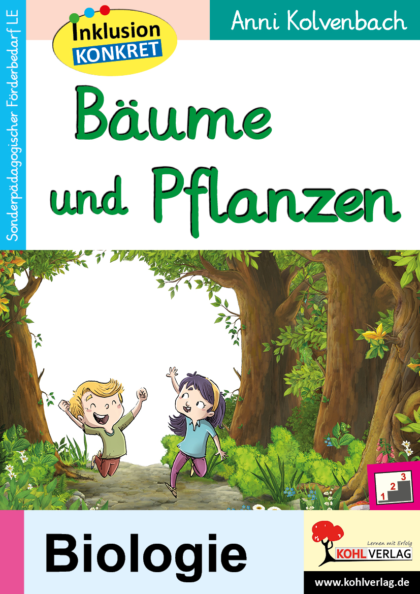 Bäume und Pflanzen