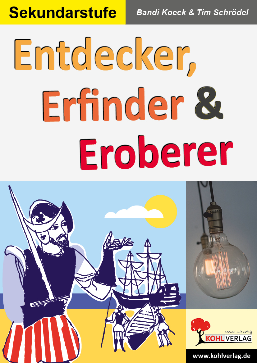 Entdecker, Erfinder & Eroberer