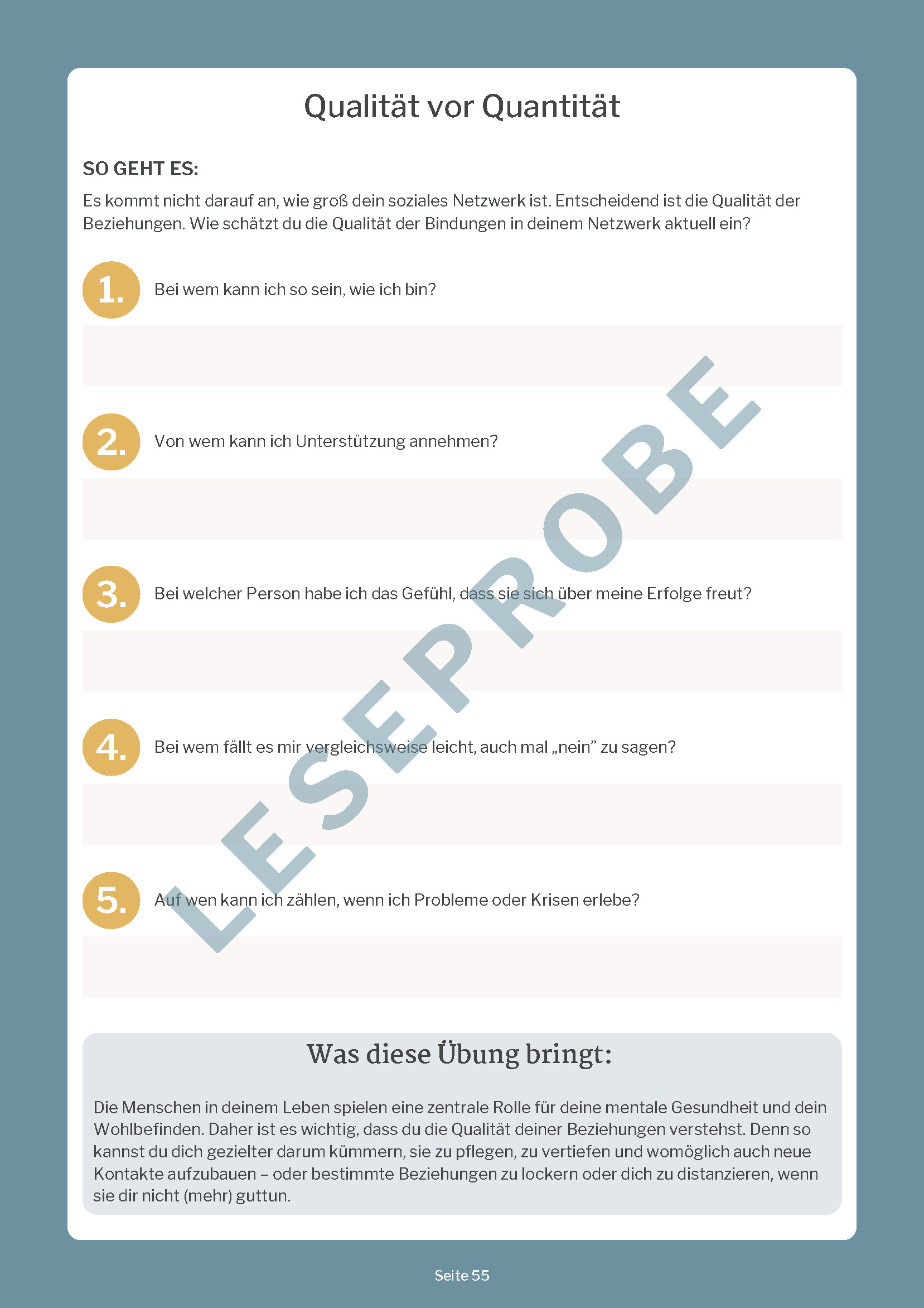 Resilienz – dein Weg zur gelassenen Lehrkraft Resilienz – dein Weg zur gelassenen Lehrkraft