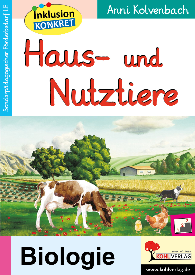 Haus- und Nutztiere