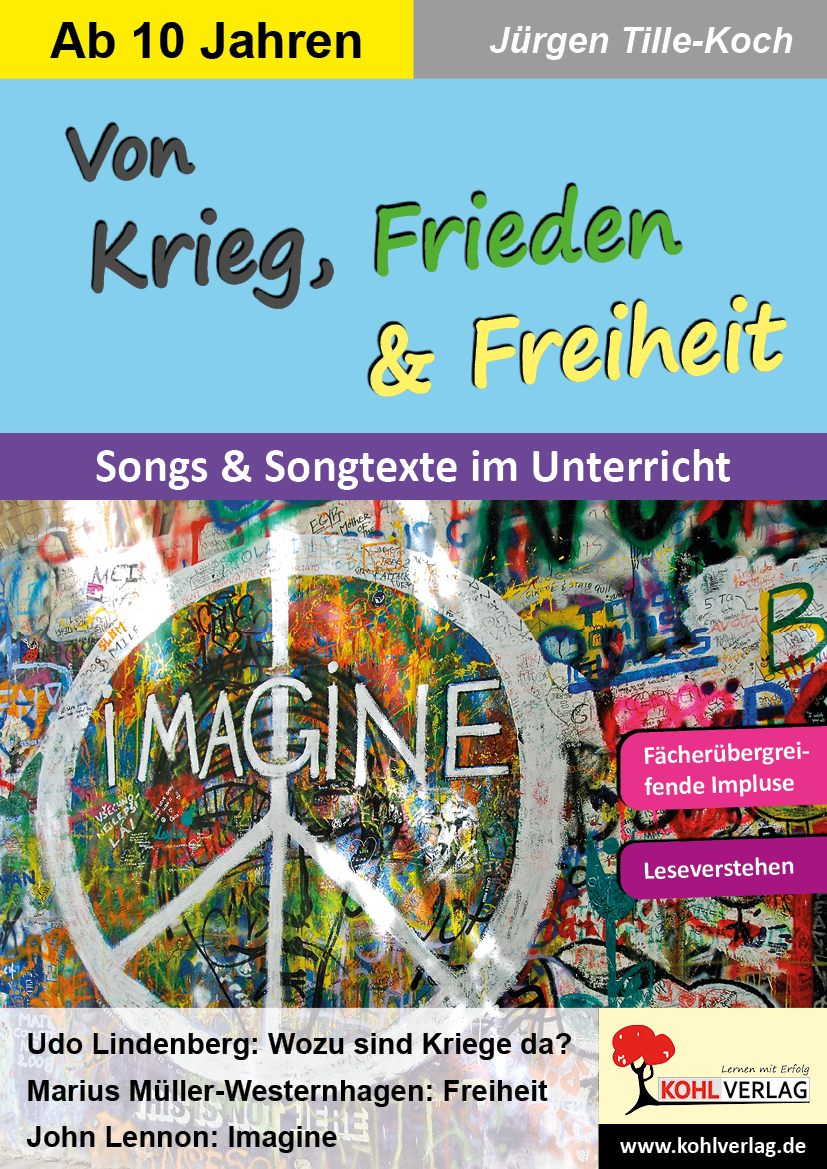 Von Krieg, Frieden und Freiheit Von Krieg, Frieden und Freiheit