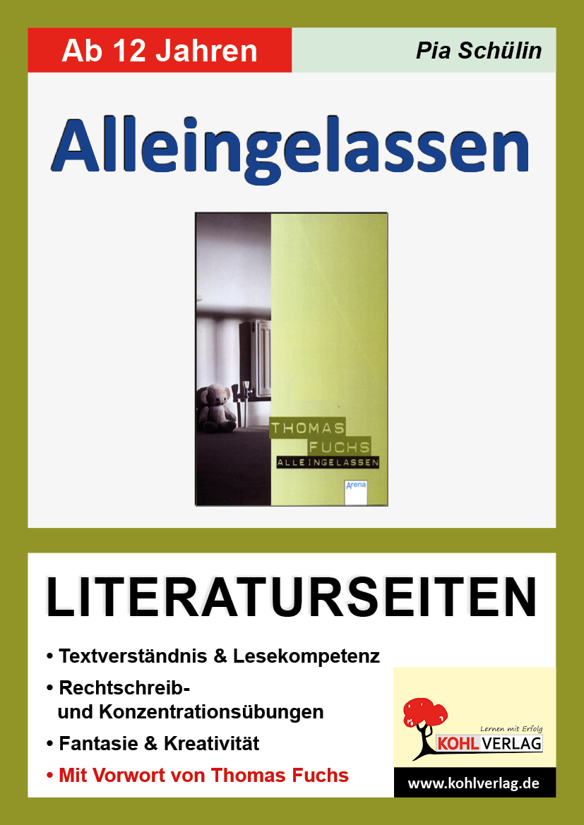 Alleingelassen - Literaturseiten Alleingelassen - Literaturseiten