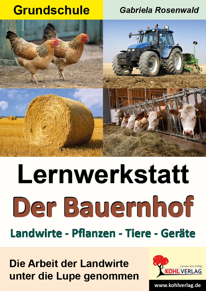 Lernwerkstatt Der Bauernhof Lernwerkstatt Der Bauernhof