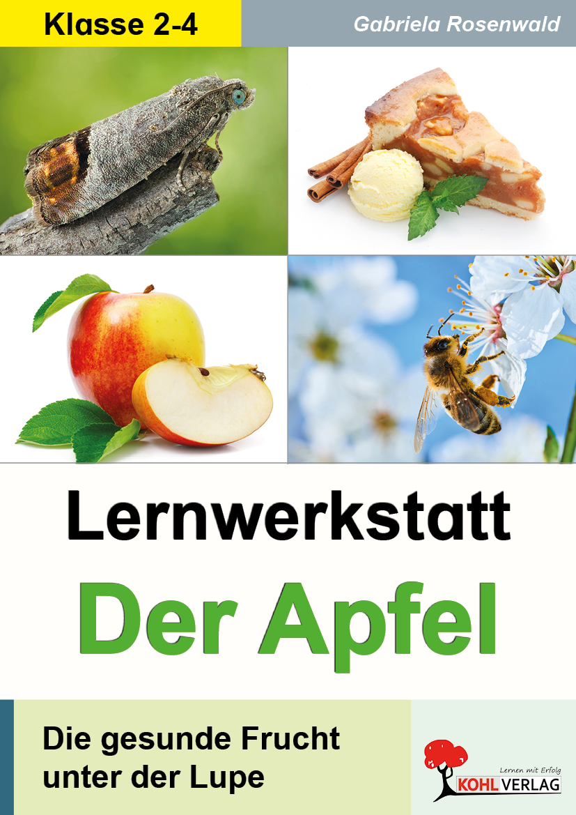 Lernwerkstatt Der Apfel