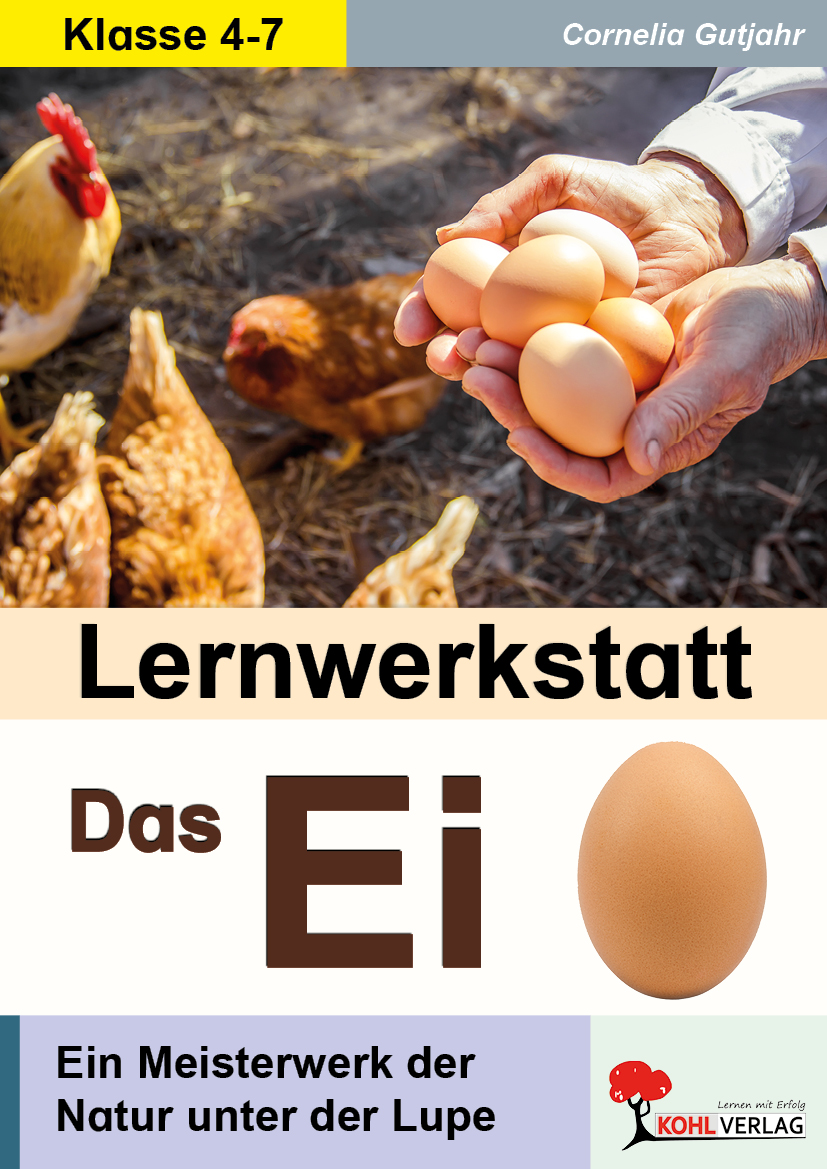 Lernwerkstatt Das Ei