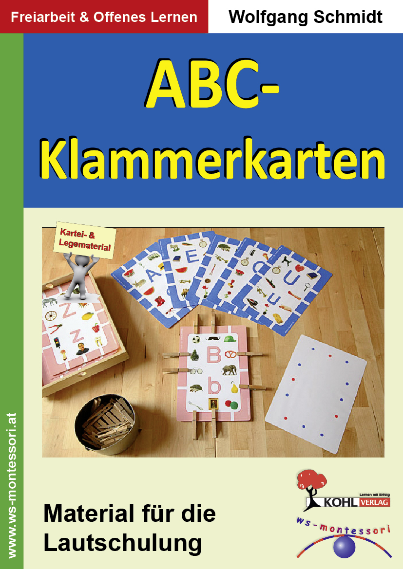 ABC-Klammerkarten