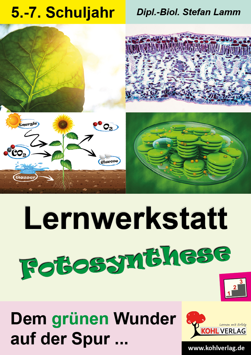 Lernwerkstatt Fotosynthese