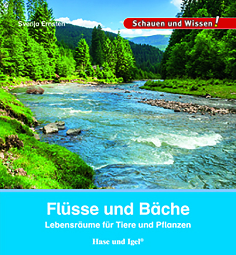 Flüsse und Bäche