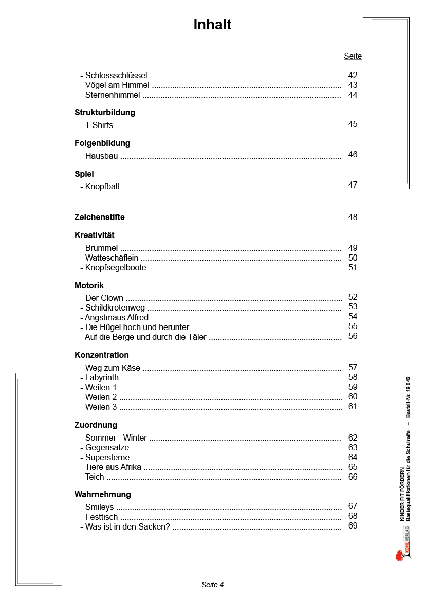 Kinder fit fördern