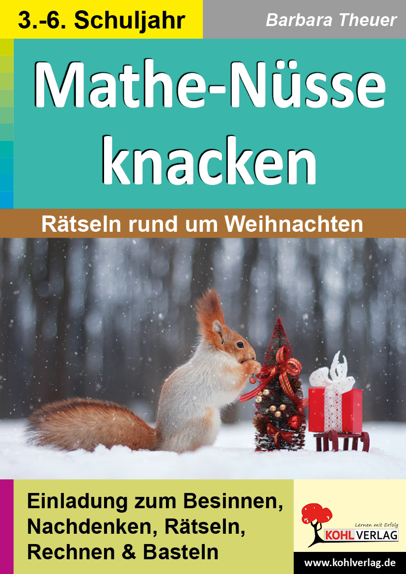 Mathe-Nüsse knacken Mathe-Nüsse knacken