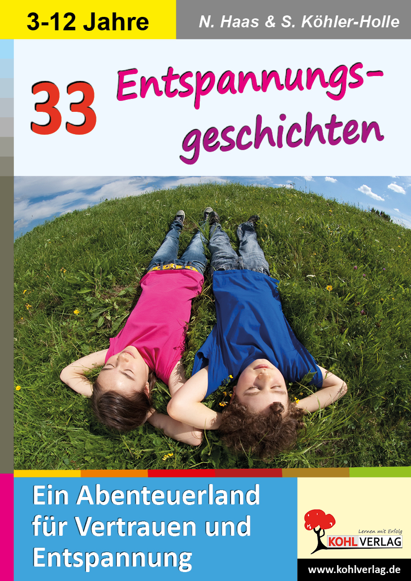 33 Entspannungsgeschichten