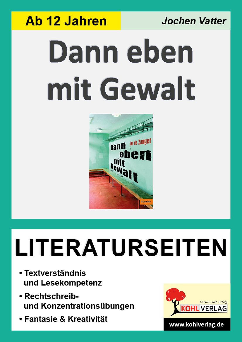 Dann eben mit Gewalt - Literaturseiten Dann eben mit Gewalt - Literaturseiten