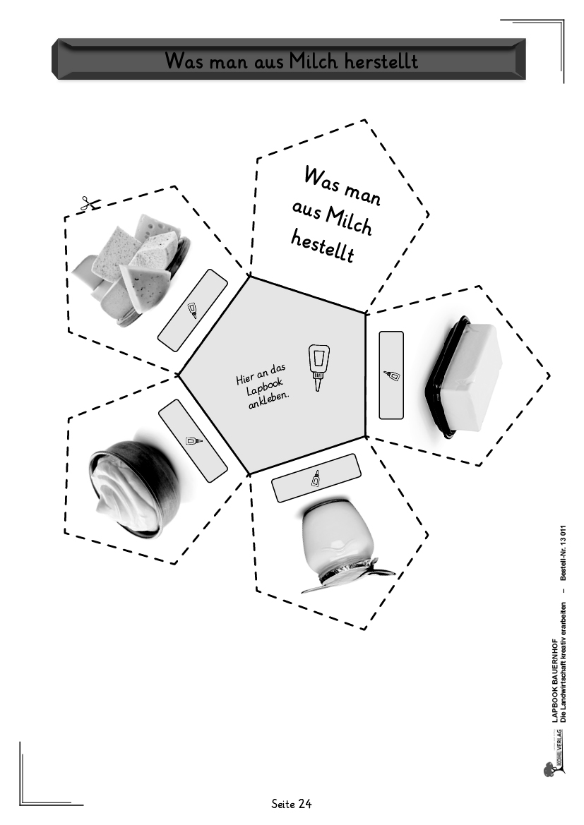 Lapbook Bauernhof lapbook-bauernhof