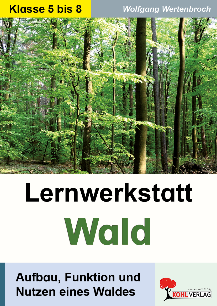 Lernwerkstatt Wald