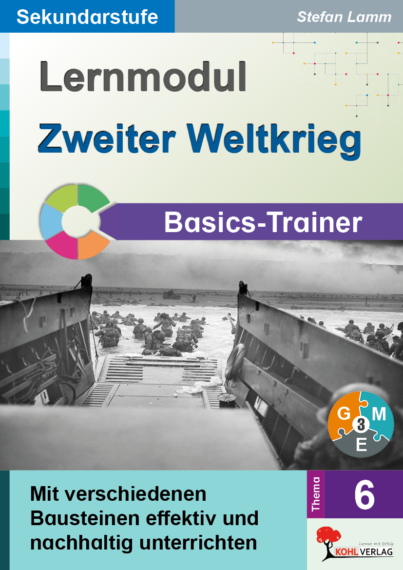 Lernmodul 6: Zweiter Weltkrieg  /  Basics-Trainer