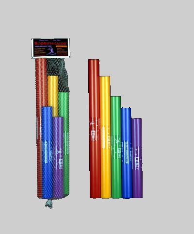 Boomwhackers / Chromatische Ergänzung