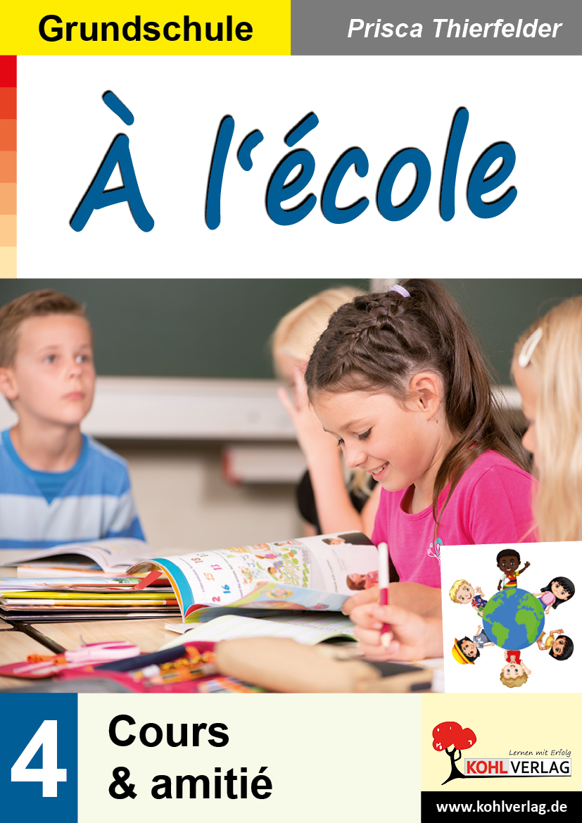 À l'école / Grundschule IV