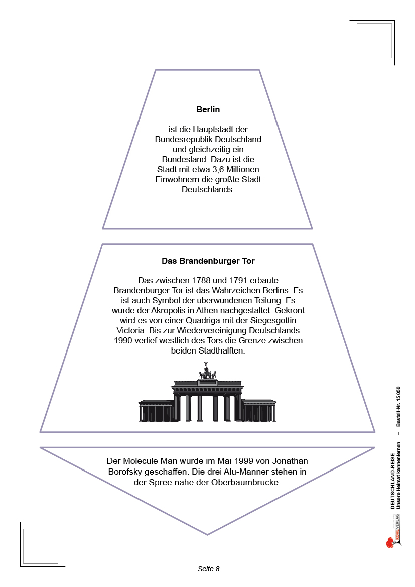 Deutschland-Reise Deutschland-Reise