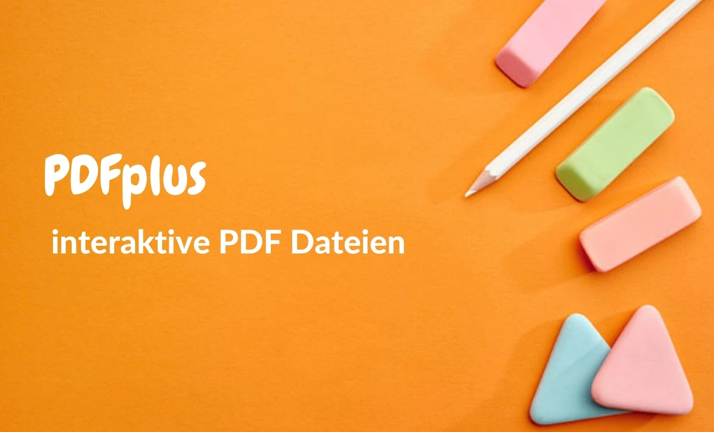 PDF Plus Werbebanner