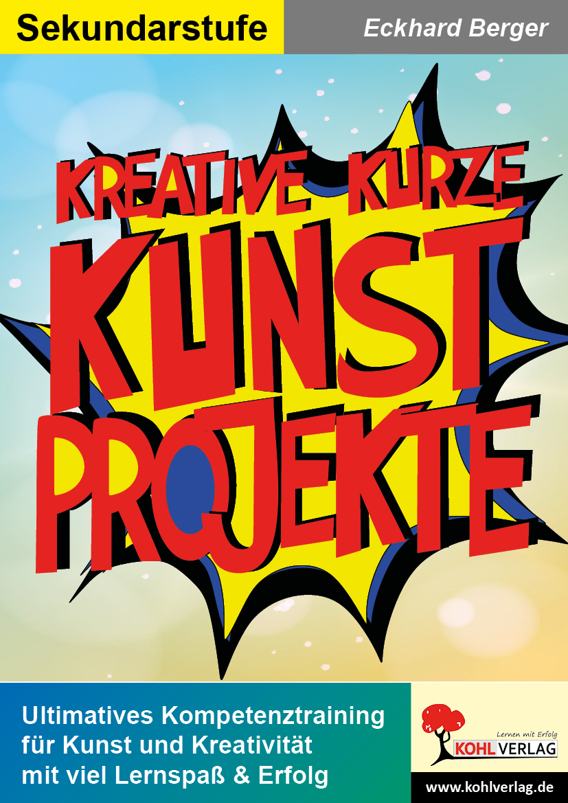 Kreative kurze Kunstprojekte