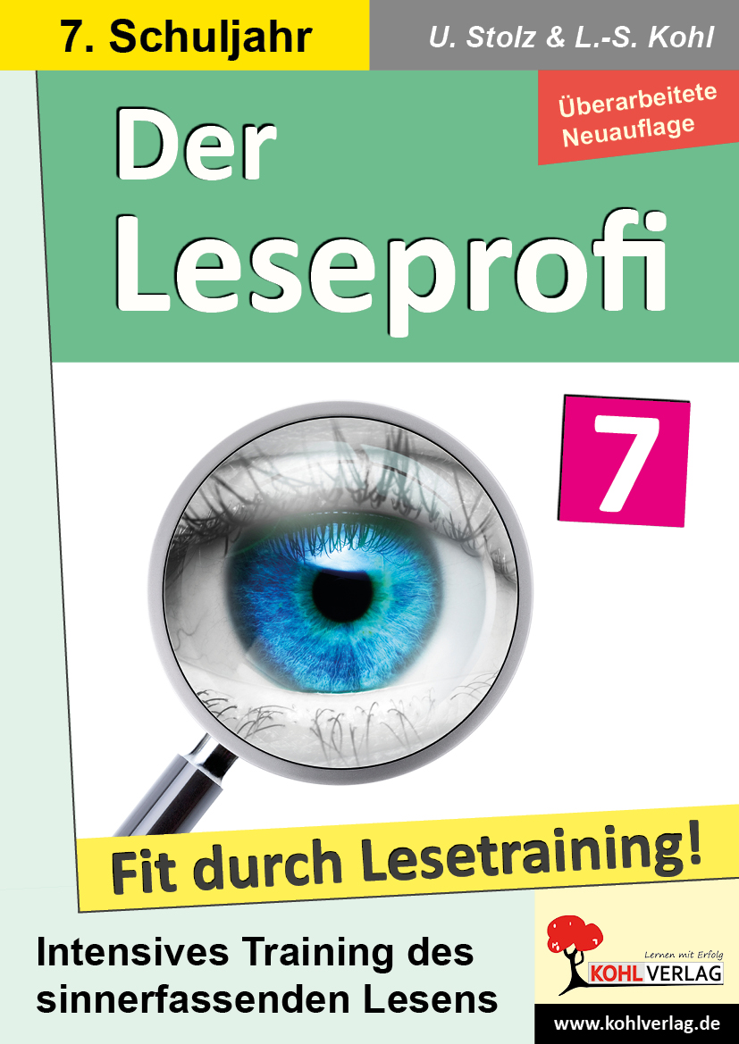 Der Leseprofi / Klasse 7