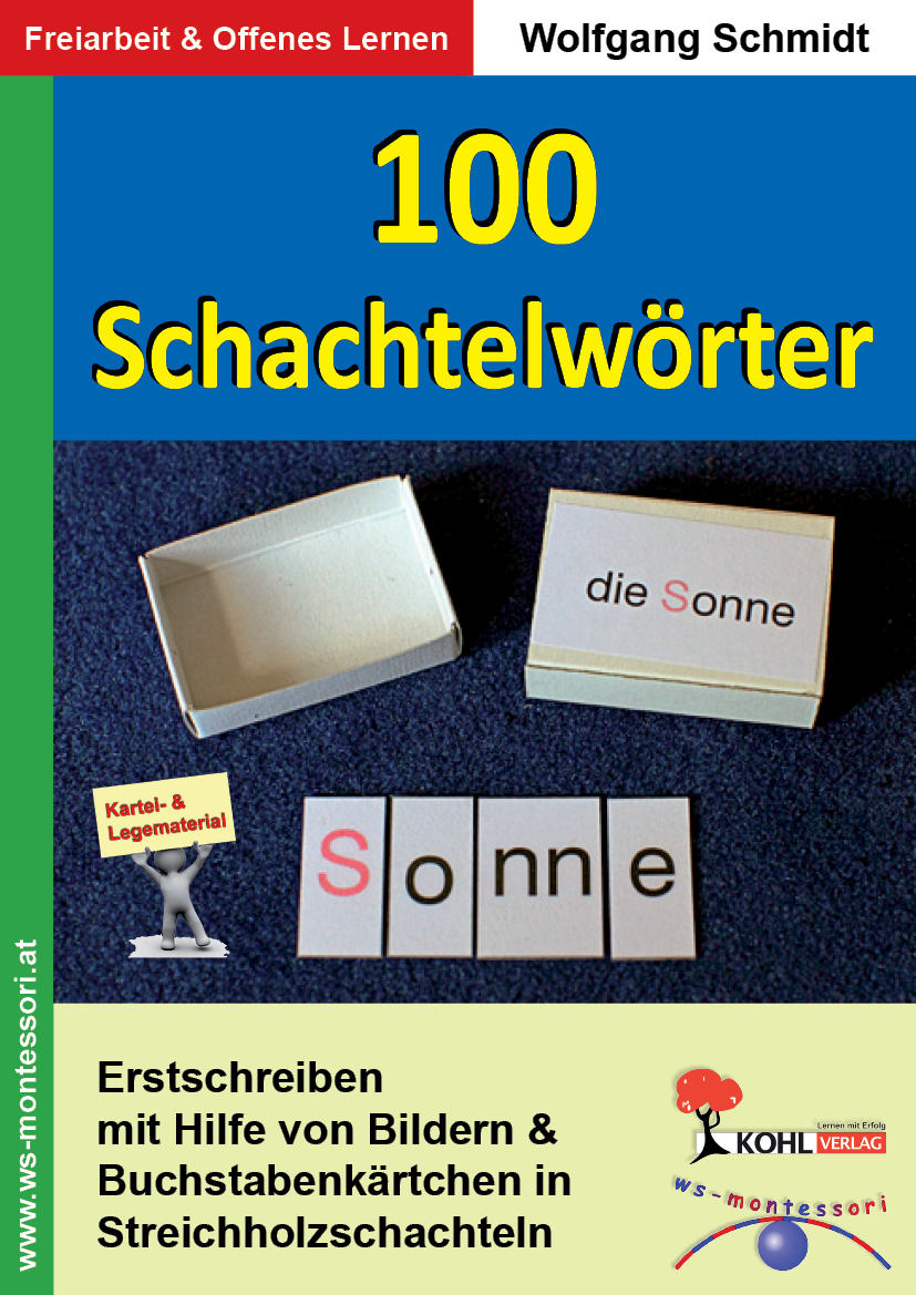 100 Schachtelwörter 100 Schachtelwörter