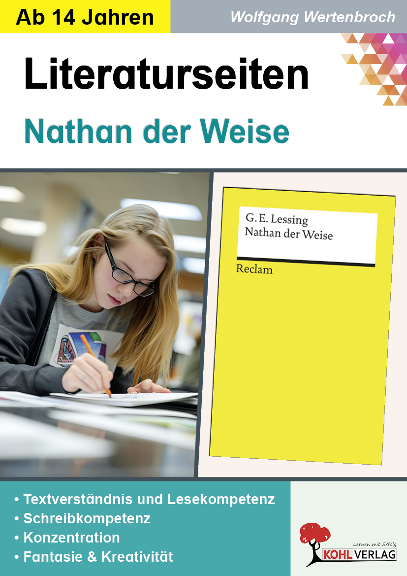 Nathan der Weise - Literaturseiten