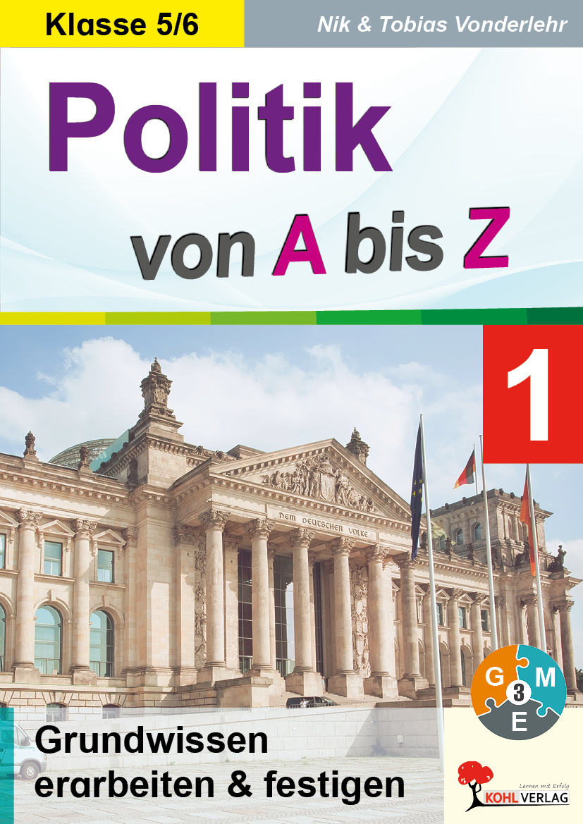 Politik von A bis Z  / Band 1