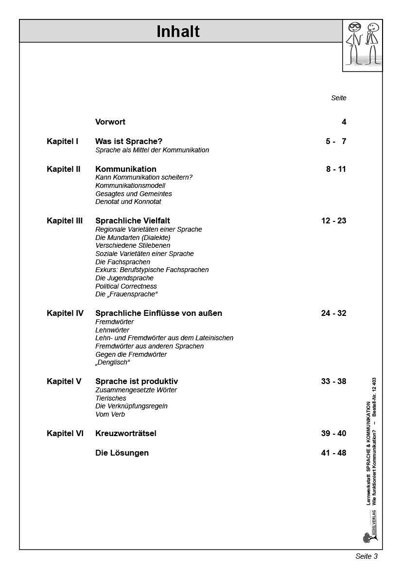 Lernwerkstatt Sprache & Kommunikation