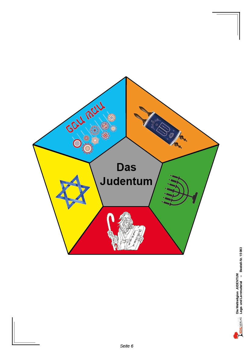 Die Weltreligion Das JUDENTUM