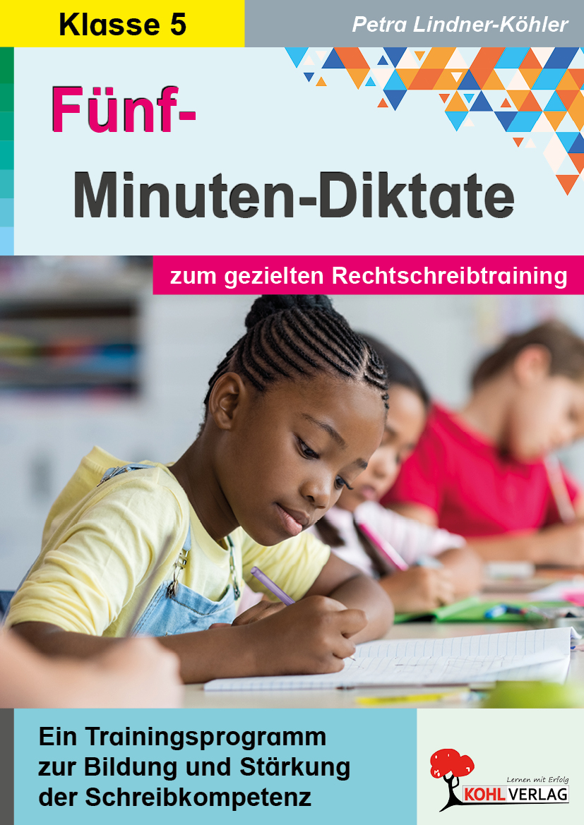 5-Minuten-Diktate / Klasse 5