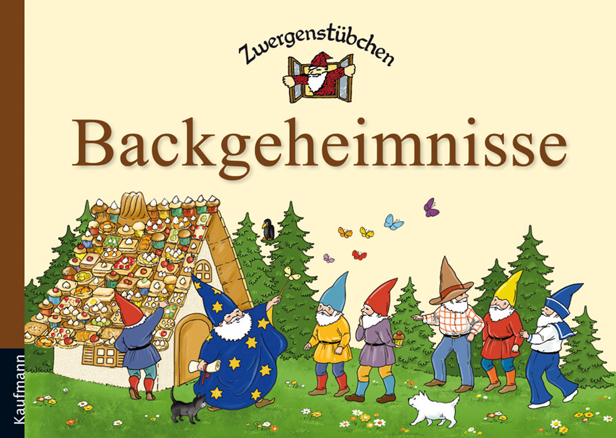 Zwergenstübchens Backgeheimnisse