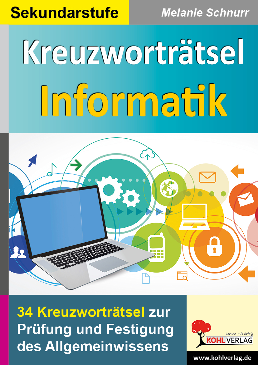 Kreuzworträtsel Informatik Kreuzworträtsel Informatik