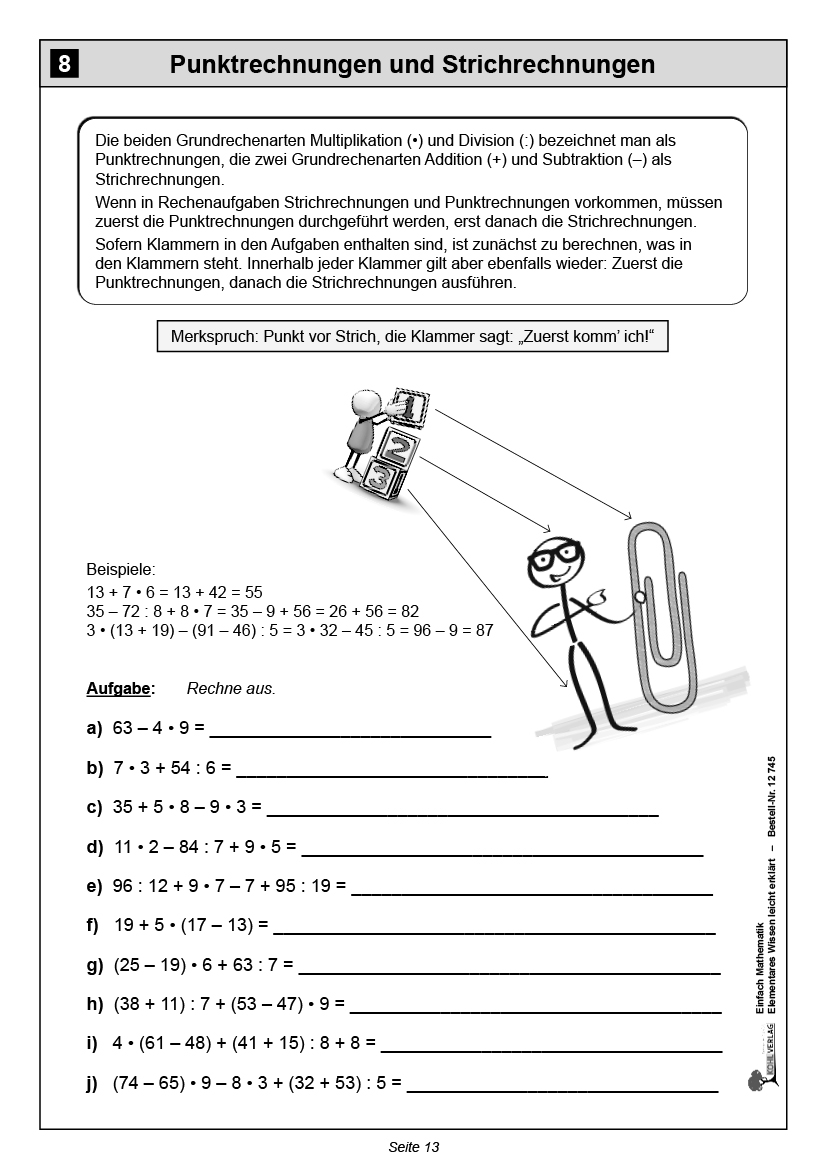 Einfach Mathematik