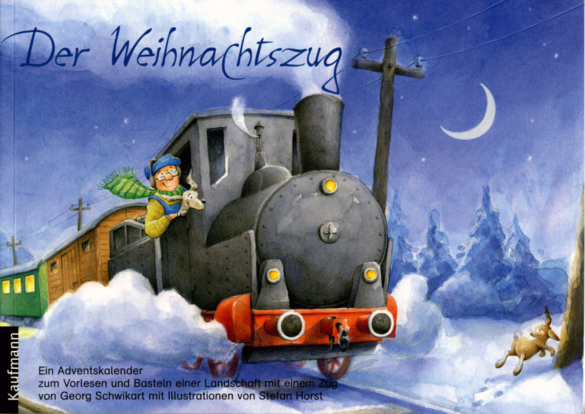 Der Weihnachtszug