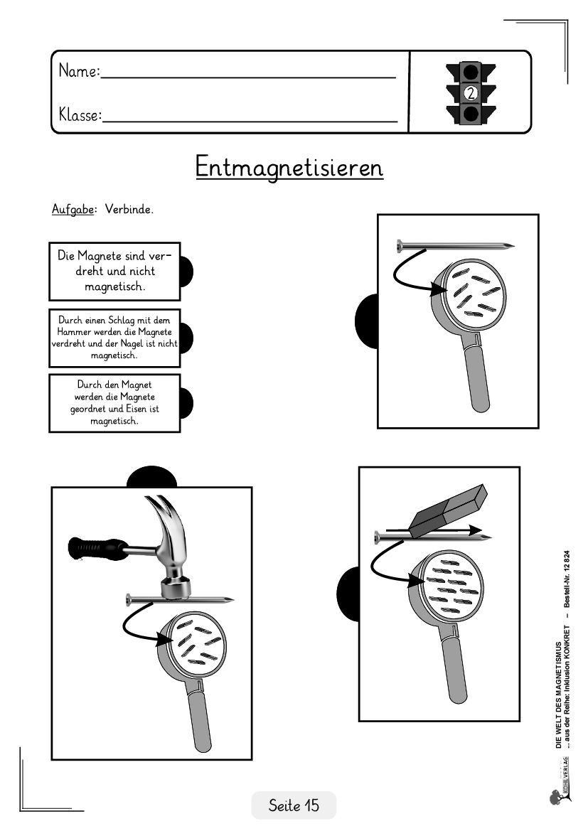 Die Welt des Magnetismus