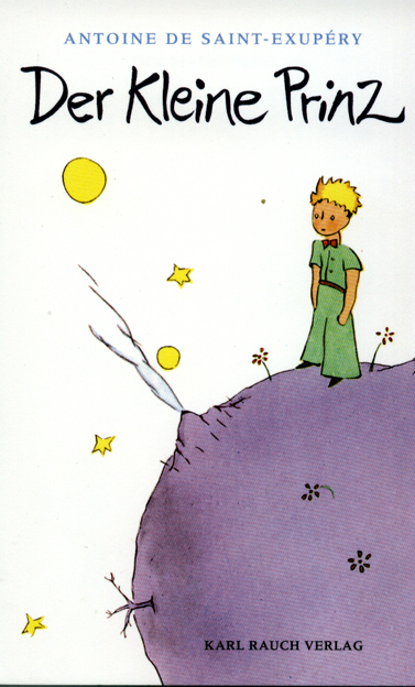Der Kleine Prinz - Taschenbuch Der Kleine Prinz - Taschenbuch