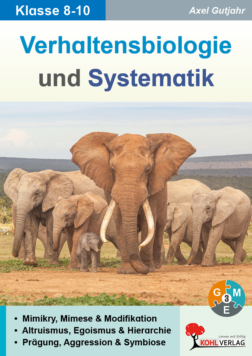 Verhaltensbiologie und Systematik