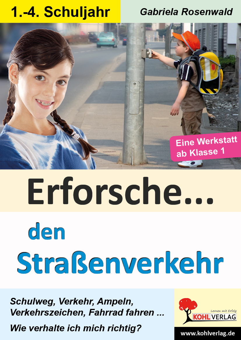 Erforsche den Straßenverkehr Erforsche den Straßenverkehr