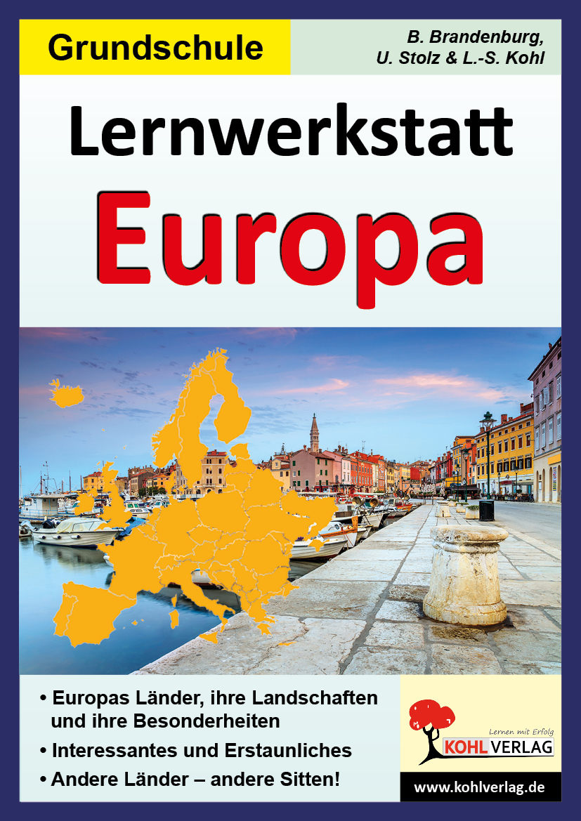 Lernwerkstatt Europa / Grundschule